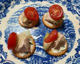 Foto del paso 5 de la receta: Picada con galletitas