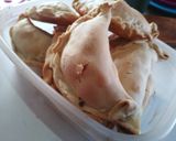 Foto del paso 3 de la receta: Empanadas de hamburguesas
