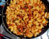 इटालियन पास्ता (italian Pasta recipe in Hindi) रेसिपी चरण 5 फोटो