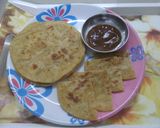 ચીઝ પરોઠા (Cheese Paratha Recipe In Gujarati) રેસીપી સ્ટેપ4ફોટો