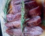 Pan-Seared Steak with Rosemary and Garlic Butter recipe step 4 photo