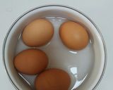 Foto langkah ke 1 dari resep Santan Telur Kikil.