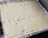 Foto del paso 17 de la receta Canelones rellenos de pollo asado con verduras y patatas