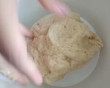 Foto langkah ke 1 dari resep Roti Sobek Tanpa Telur.