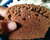 Foto langkah ke 7 dari resep Brownis Kukus No Mixer.