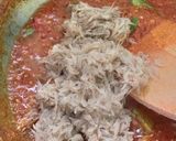 Foto langkah ke 3 dari resep Sambel goreng rebon pete.