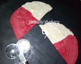 A picture of step 8 of Two Colours samosa.