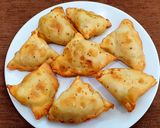 સમોસા (Samosa Recipe in Gujarati) રેસીપી સ્ટેપ4ફોટો