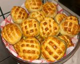 Burgonyás pogácsa recept fázis 7 fotója