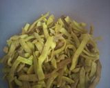 Foto langkah ke 7 dari resep Stik labu kuning.