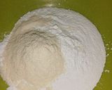 Foto langkah ke 1 dari resep Bolu Kukus Gluten Free.