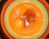 Azerbaijani chicken- onion omelette recipe step 2 photo