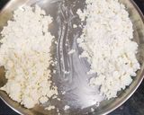 A picture of step 2 of Praanhara Kachagolla Orange Twist.