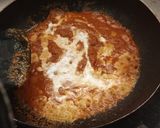 รูปขั้นตอนการทำที่ 3 ของ แกงเผ็ดไก่ย่างหน่อไม้ดอง