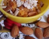 बादाम हलवा (Badam halwa recipe in hindi) रेसिपी चरण 5 फोटो