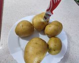 Foto del paso 2 de la receta: Papa asada