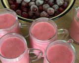 Фото кроку 3 до Суфле з кефіру і заморожених ягід 🍓.