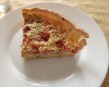 Foto del paso 14 de la receta: Tarta o Quiche de atún con tomate y puerro