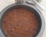 Foto del paso 1 de la receta: Pay de flan y galleta