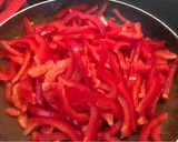 Foto del paso 3 de la receta: Fideos chinos con pollo y verdura
