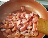 Foto del paso 3 de la receta: Pollo frito con verdura