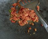 Foto langkah ke 3 dari resep Gulai daun singkong pedas.