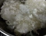 A picture of step 1 of Veg.noodles.