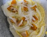 A picture of step 14 of Crazy ! Fermented pizza.
