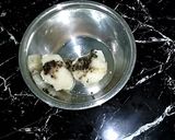 รูปขั้นตอนการทำที่ 6 ของ ข้าวจี่หน้าไก่