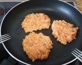 Foto del paso 3 de la receta: Hamburguesa de salmón