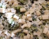 Foto del passaggio 4 della ricetta Broccolo romano al forno