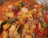 Foto langkah ke 6 dari resep Sambal Goreng Kentang Ati.