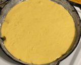 A picture of step 4 of Pear Upside Down Cake.