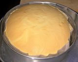 Foto langkah ke 5 dari resep Vanilla Sponge Cake (light, moist n fluffy) - resep 3 telur.