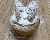 Butterfly Cupcakes (hagyományos britpillangós sütemények) recept fázis 6 fotója