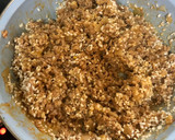 Foto del paso 3 de la receta: Pimientos rojos rellenos de arroz y carne