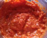 Foto langkah ke 5 dari resep Sambal Pecel Lele maknyus+uduk&lele.