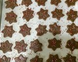 Foto langkah ke 4 dari resep Choco SKM Cookies (3BahanDoang).