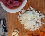 Foto del paso 1 de la receta: Carne al toro