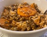 Foto del paso 4 de la receta: Guiso de lentejas y arroz