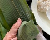 Foto langkah ke 21 dari resep Bacang Ketan + tips.