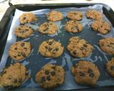 Foto langkah ke 5 dari resep Chewy Chocochips Cookies 🍪.
