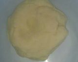 Foto langkah ke 2 dari resep Pizza homemade simple teflon.