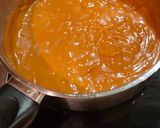 Φωτογραφία βήματος 5 της συνταγής Cheesecake (τσιζκέικ) με λευκή σοκολάτα και καραμέλα