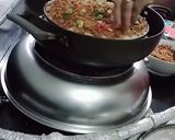 Foto langkah ke 6 dari resep Talam Talas ebi.