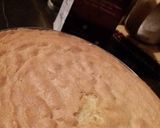 A picture of step 1 of Mango Cake.