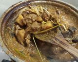 Foto langkah ke 6 dari resep Rendang Daging Sapi Simpel.