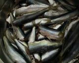 صورة لخطوة 2 من وصفة سردين مقلي بالسميد 🐟🐟