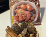 รูปขั้นตอนการทำที่ 2 ของ พะโล้ไก่ - Chicken Stewed in Chinese Five Spices Sauce