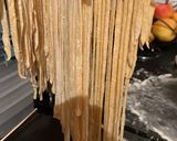 Une image de l'étape 4 de Pâtes maison.
